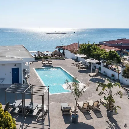 Lejlighedshotel Raffaello Faliraki