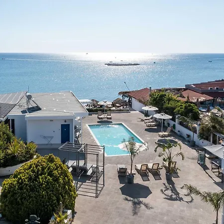 Lejlighedshotel Raffaello Faliraki