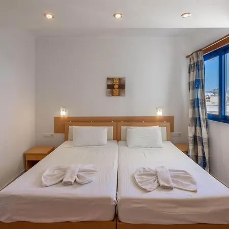 Raffaello Aparthotel Faliraki