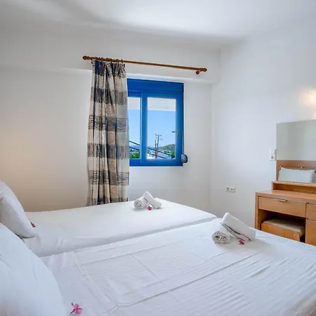 Aparthotel Raffaello Faliraki
