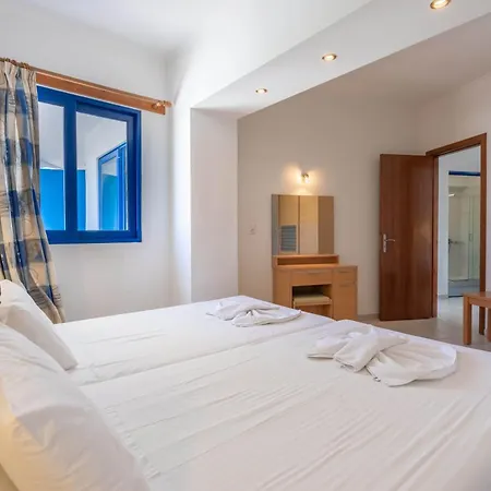 Raffaello Aparthotel Faliraki