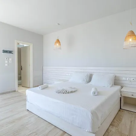 Hotel de apartamente Raffaello Faliraki