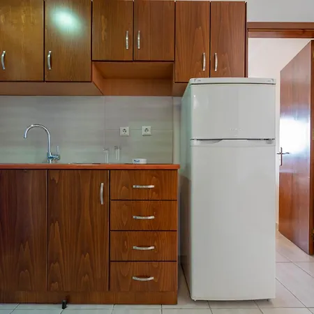 Hotel apartamentowy Raffaello 3*