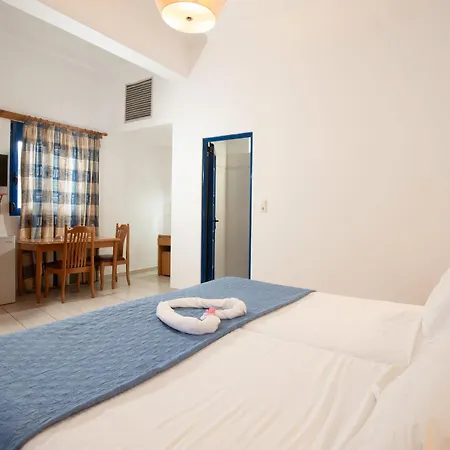 Raffaello Aparthotel Faliraki