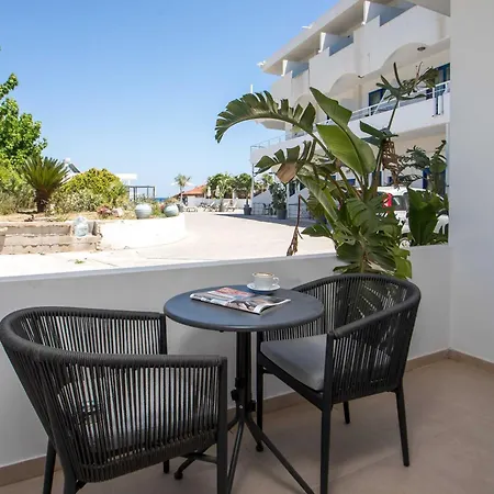 Hotel de apartamente Raffaello Faliraki