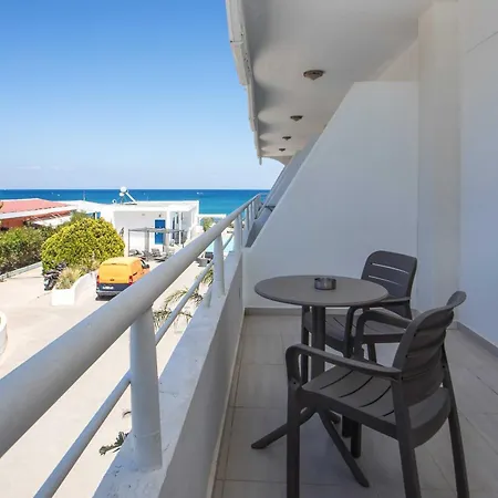 Hotel de apartamente Raffaello 3*