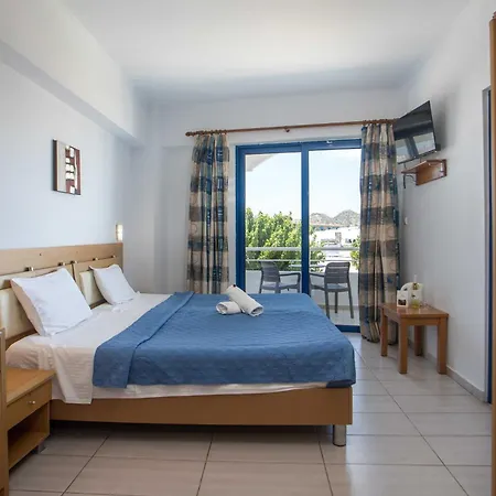 Hotel de apartamente Raffaello 3*
