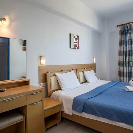 Raffaello Hotel de apartamente Faliraki