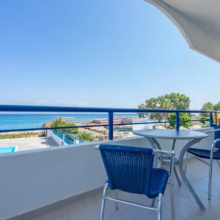 Hotel de apartamente Raffaello Faliraki