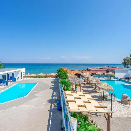 Hotel de apartamente Raffaello Faliraki