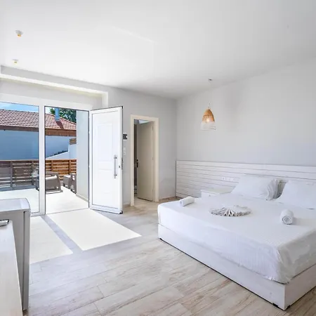 Raffaello Hotel de apartamente Faliraki