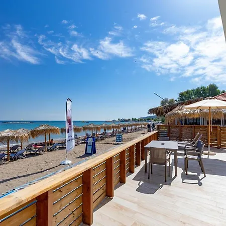 Hotel de apartamente Raffaello Faliraki