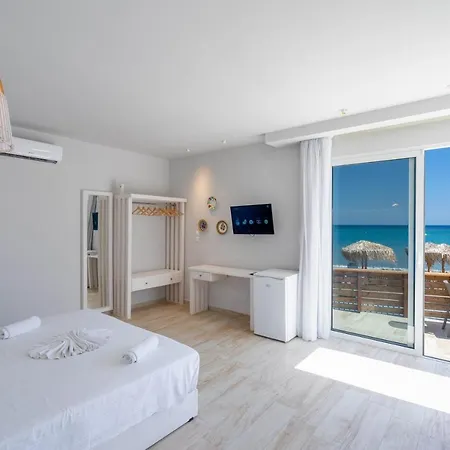 Hotel de apartamente Raffaello Faliraki