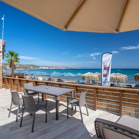 Raffaello Hotel de apartamente Faliraki