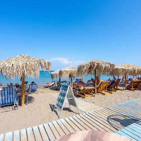 Raffaello Hotel de apartamente Faliraki
