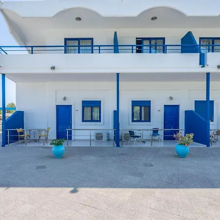 Hotel apartamentowy Raffaello