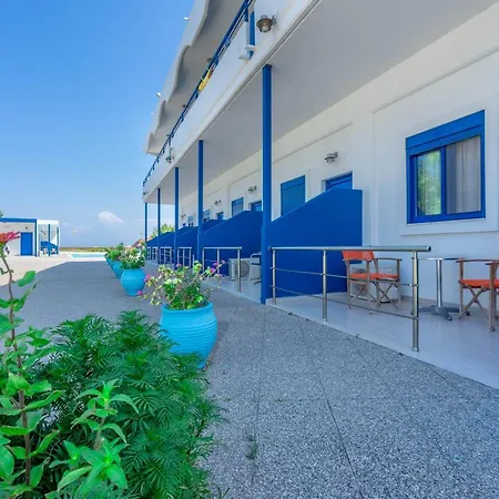 Raffaello Hotel de apartamente Faliraki