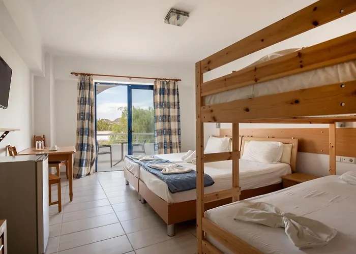 Raffaello Aparthotel 3*