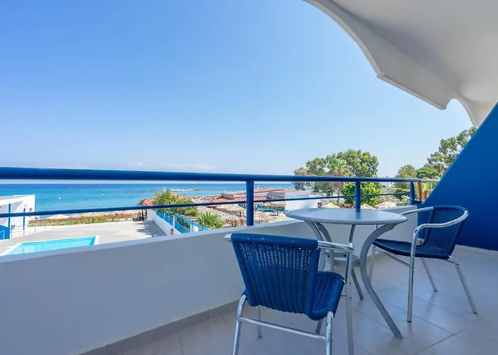 Apart Otel Raffaello Faliraki