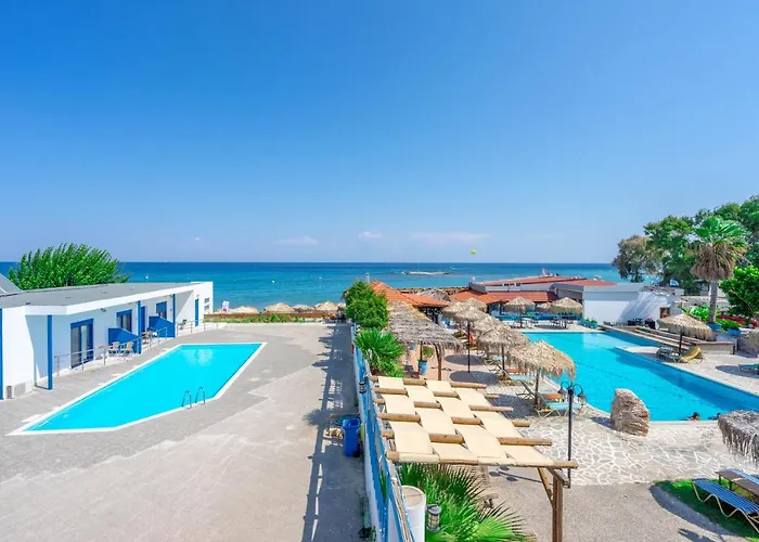 Apart Otel Raffaello Faliraki