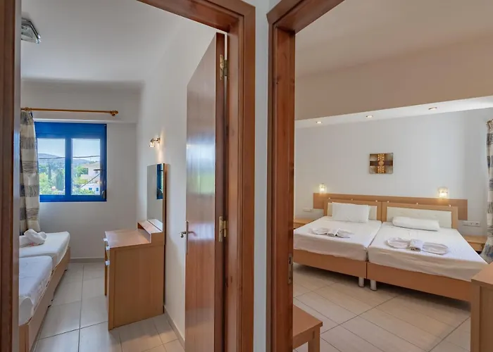 Raffaello 3* Faliraki