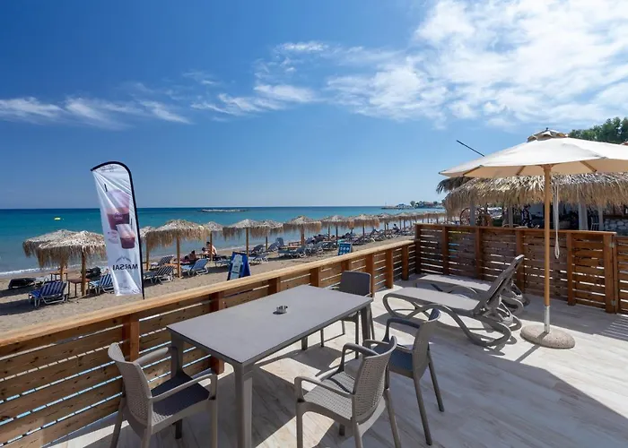 Raffaello Aparthotel Faliraki