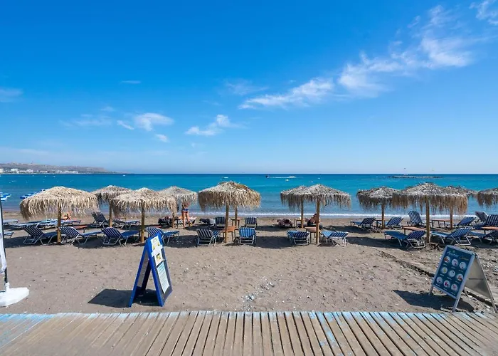 Apart Otel Raffaello 3*
