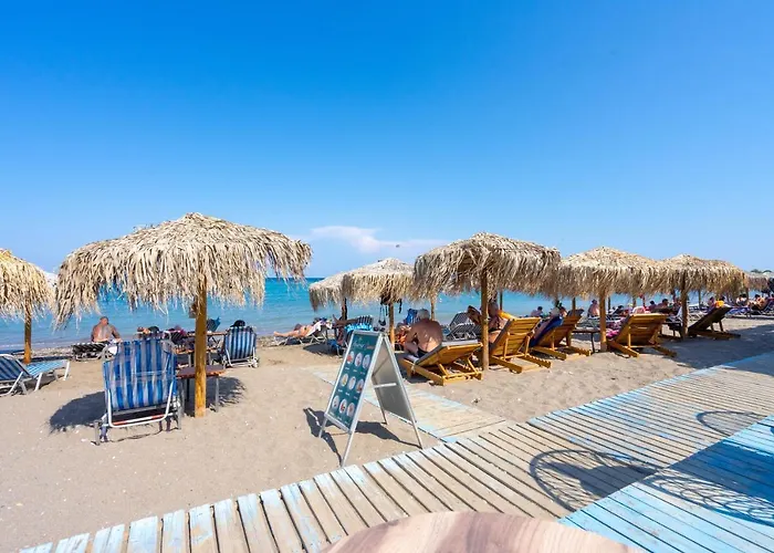 Raffaello Aparthotel Faliraki