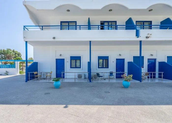 Aparthotel Raffaello