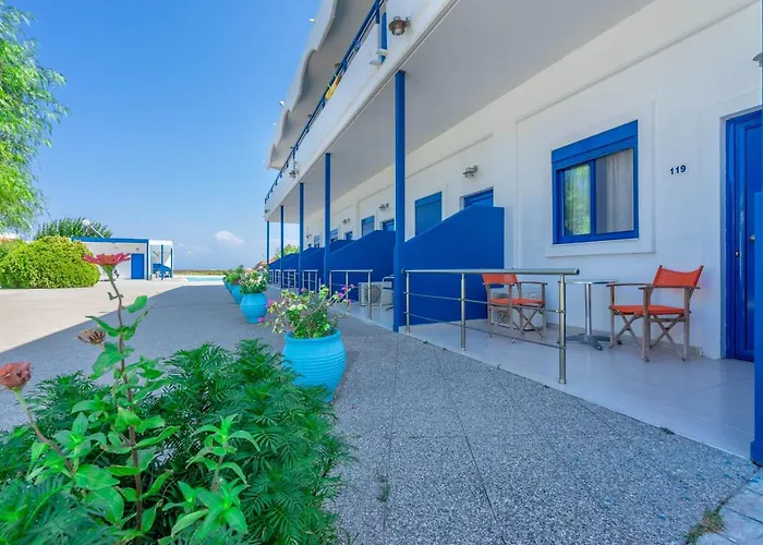 Raffaello Apart Otel Faliraki