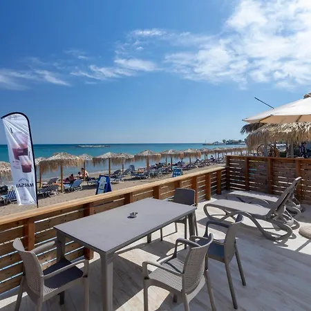 Raffaello Lejlighedshotel Faliraki