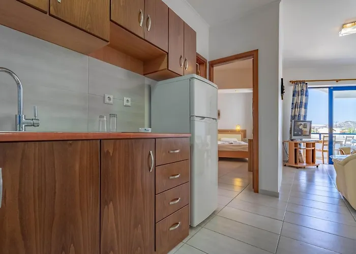 Apart-hotel Raffaello Faliraki