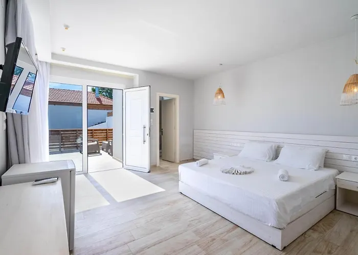 Raffaello Apart-hotel Faliraki