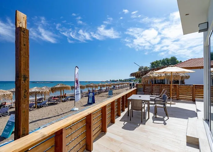 Apart-hotel Raffaello Faliraki