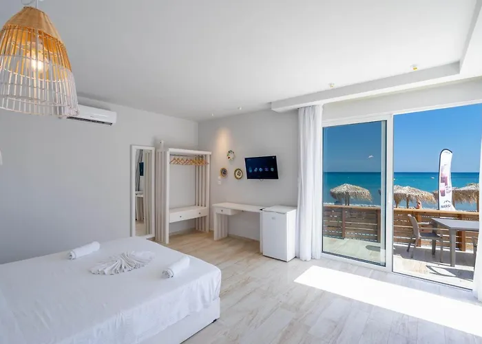 Apart-hotel Raffaello Faliraki