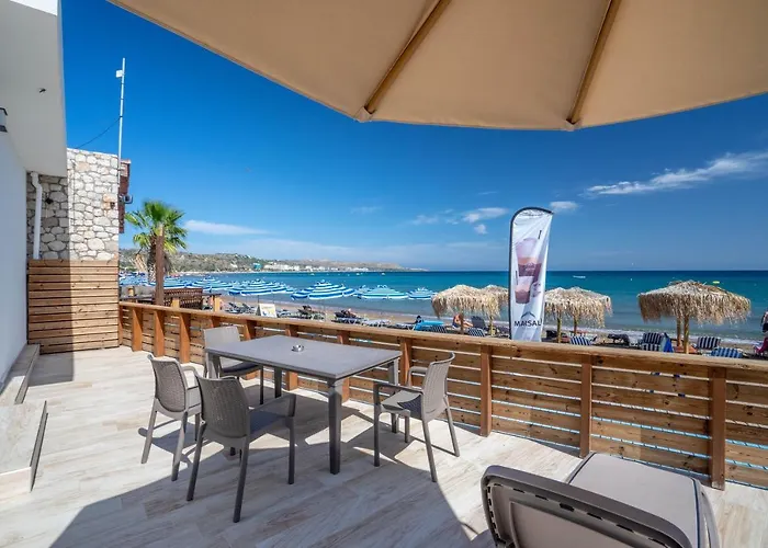 Raffaello Apart-hotel Faliraki